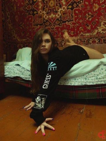 Проститутка Марта